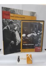 1951 FRANCO CAMBIA DE GUARDIA (LIBRO + DVD)