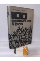 100 ESPAOLES Y DIOS