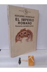 EL IMPERIO ROMANO. ECONOMA, SOCIEDAD Y CULTURA