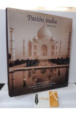 PASIÓN INDIA (EDICIÓN ILUSTRADA)
