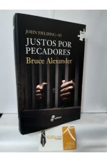 JUSTOS POR PECADORES. JOHN FIELDING 3