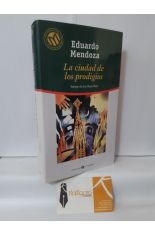 LA CIUDAD DE LOS PRODIGIOS