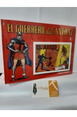 EL GUERRERO DEL ANTIFAZ 8