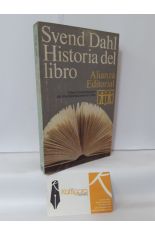 HISTORIA DEL LIBRO