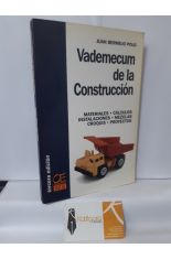 VADMECUM DE LA CONSTRUCCIN