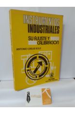 INSTRUMENTOS INDUSTRIALES, SU AJUSTE Y CALIBRACIN