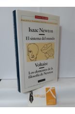 EL SISTEMA DEL MUNDO - LOS ELEMENTOS DE LA FILOSOFA DE NEWTON