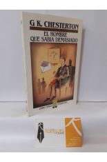 EL HOMBRE QUE SABÍA DEMASIADO