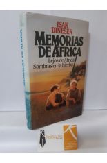 MEMORIAS DE ÁFRICA (LEJOS DE ÁFRICA - SOMBRAS EN LA HIERBA)