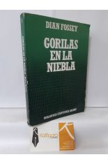 GORILAS EN LA NIEBLA