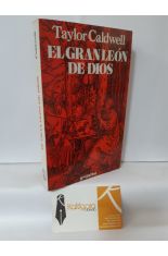 EL GRAN LEÓN DE DIOS