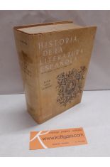 HISTORIA DE LA LITERATURA ESPAÑOLA. 2, ÉPOCA BARROCA