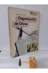ORGANIZACIÓN DE OBRAS