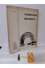 TECNOLOGA MECNICA TOMO II