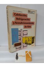 CALEFACCIN, REFRIGERACIN Y ACONDICIONAMIENTO DE AIRE