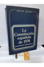 LA CONSTITUCIN ESPAOLA DE 1978 (COMENTARIO SISTEMTICO)