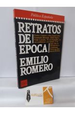 RETRATOS DE ÉPOCA