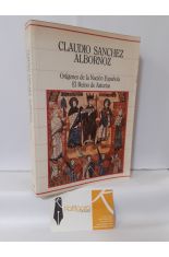 ORÍGENES DE LA NACIÓN ESPAÑOLA, EL REINO DE ASTURIAS