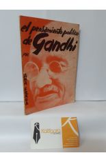 EL PENSAMIENTO POLTICO DE GANDHI