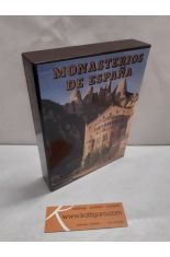 MONASTERIOS DE ESPAA. SAMOS Y OTROS