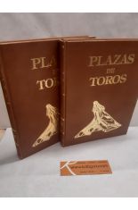 PLAZAS DE TOROS (2 TOMOS)