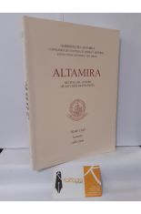 ALTAMIRA. TOMO LXIX. AÑO 2006. REVISTA DEL CENTRO DE ESTUDIOS MONTAÑESES