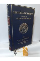 HISTORIA DE ESPAA. 13, TEXTOS Y DOCUMENTOS DE LA AMRICA HISPNICA (1492-1898)