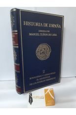HISTORIA DE ESPAÑA. 2, ROMANISMO Y GERMANISMO, EL DESPERTAR DE LOS PUEBLOS HISPÁNICOS