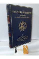 HISTORIA DE ESPAA. 7, CENTRALISMO, ILUSTRACIN Y AGONA DEL ANTIGUO RGIMEN (1715-1833)