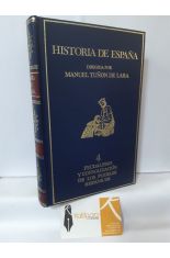 HISTORIA DE ESPAÑA. 4, FEUDALISMO Y CONSOLIDACIÓN DE LOS PUEBLOS HISPÁNICOS