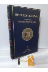 HISTORIA DE ESPAÑA. 3, ESPAÑA MUSULMANA