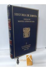HISTORIA DE ESPAÑA. 5, LA FRUSTRACIÓN DE UN IMPERIO (1476-1714)