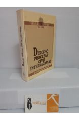 DERECHO PROCESAL CIVIL INTERNACIONAL