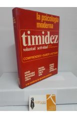 TIMIDEZ, VOLUNTAD, ACTIVIDAD