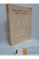 GEOMETRA DESCRIPTIVA, PERSPECTIVA, SOMBRAS Y ESTEREOTOMA. SEGUNDO TOMO