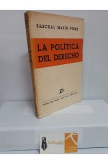 LA POLTICA DEL DERECHO