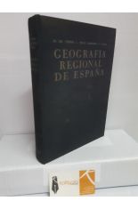 GEOGRAFA REGIONAL DE ESPAA