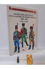 LOS HSARES ESPAOLES EN LA GUERRA DE INDEPENDENCIA 1800-1814
