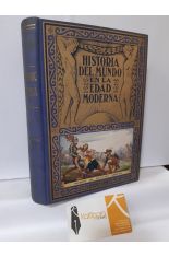 LA GUERRA DE LOS TREINTA AOS (HISTORIA DEL MUNDO EN LA EDAD MODERNA TOMO IV)