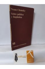 SOBRE POLTICA Y LINGSTICA