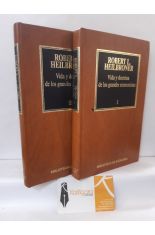 VIDA Y DOCTRINA DE LOS GRANDES ECONOMISTAS. TOMOS I Y II