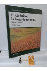 EL GRNICO, LA FORJA DE UN MITO (ALEJANDRO MAGNO II)