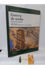 GUERRA DE ASEDIO (ALEJANDRO MAGNO IV)