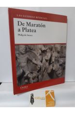 DE MARATN A PLATEA (LAS GUERRAS MDICAS I)