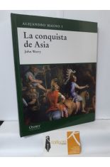 LA CONQUISTA DE ASIA (ALEJANDRO MAGNO I)