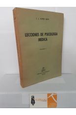 LECCIONES DE PSICOLOGÍA MÉDICA. VOLUMEN II