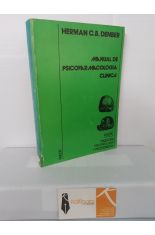 MANUAL DE PSICOFARMACOLOGA CLNICA