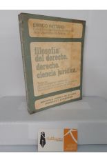 FILOSOFA DEL DERECHO. DERECHO Y CIENCIA JURDICA