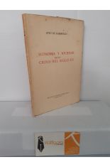 ECONOMA Y SOCIEDAD EN LA CRISIS DEL SIGLO XX