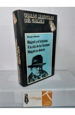 MAIGRET Y EL FANTASMA - A LA CITA DE LOS TERRANOVA - MAIGRET SE DIVIERTE